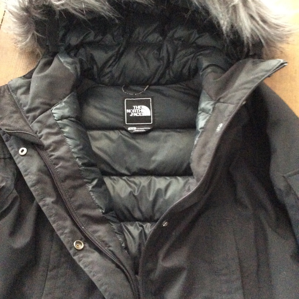 North Face Parka